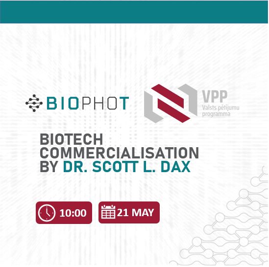 Workshop on commercialisation of biotechnology to be held