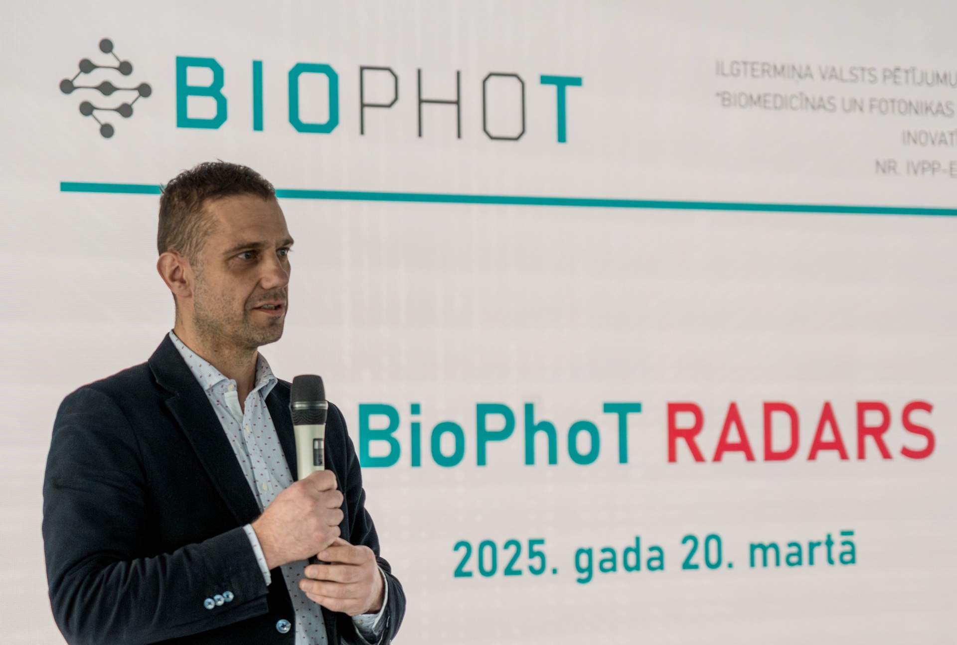 PHOTO: "BioPhoT radars" (20.03.2025.)