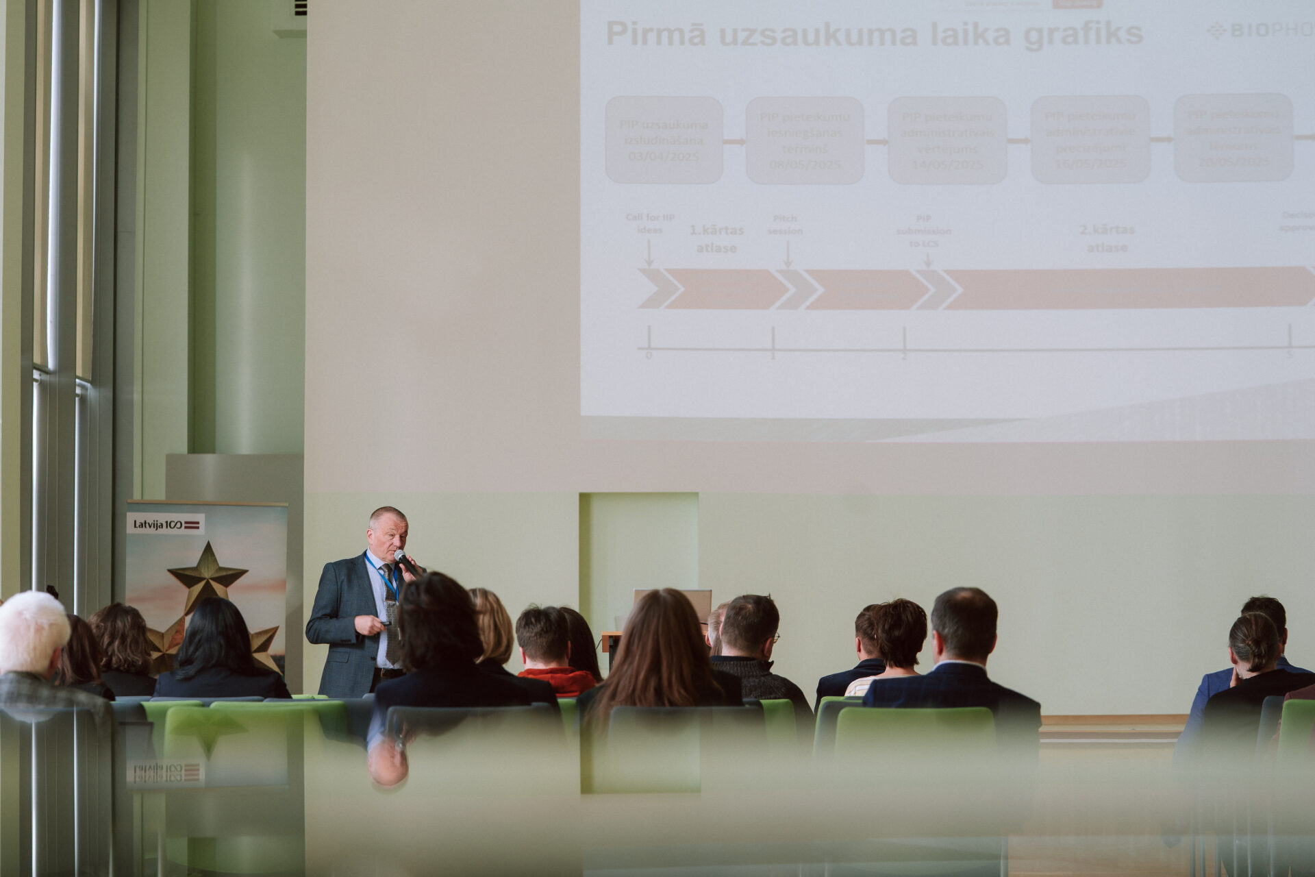 "BioPhoT" Infoday 10.04.2025.