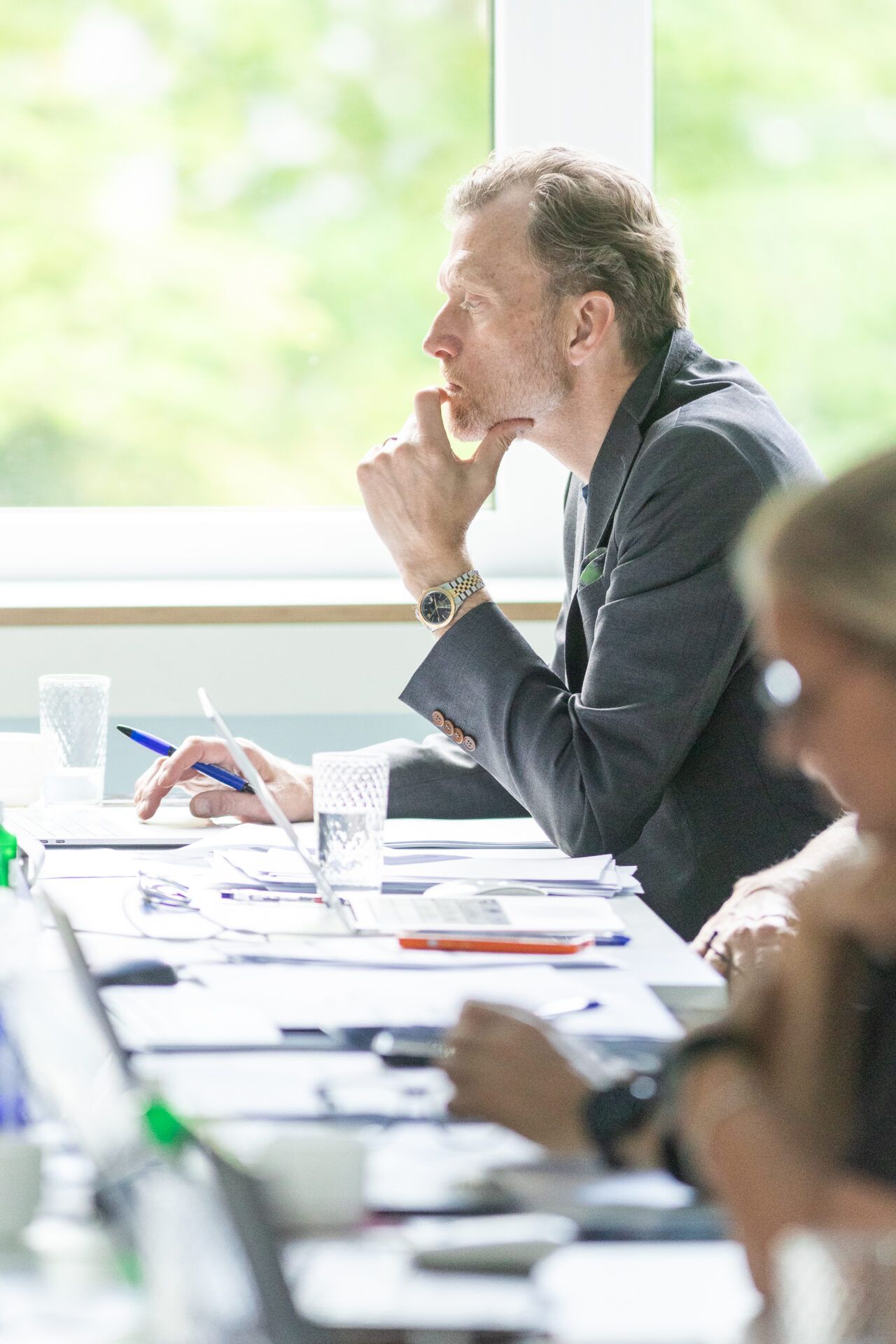 PHOTOS: Industry panel presentations of Round 1 (26 - 28.05.2025)