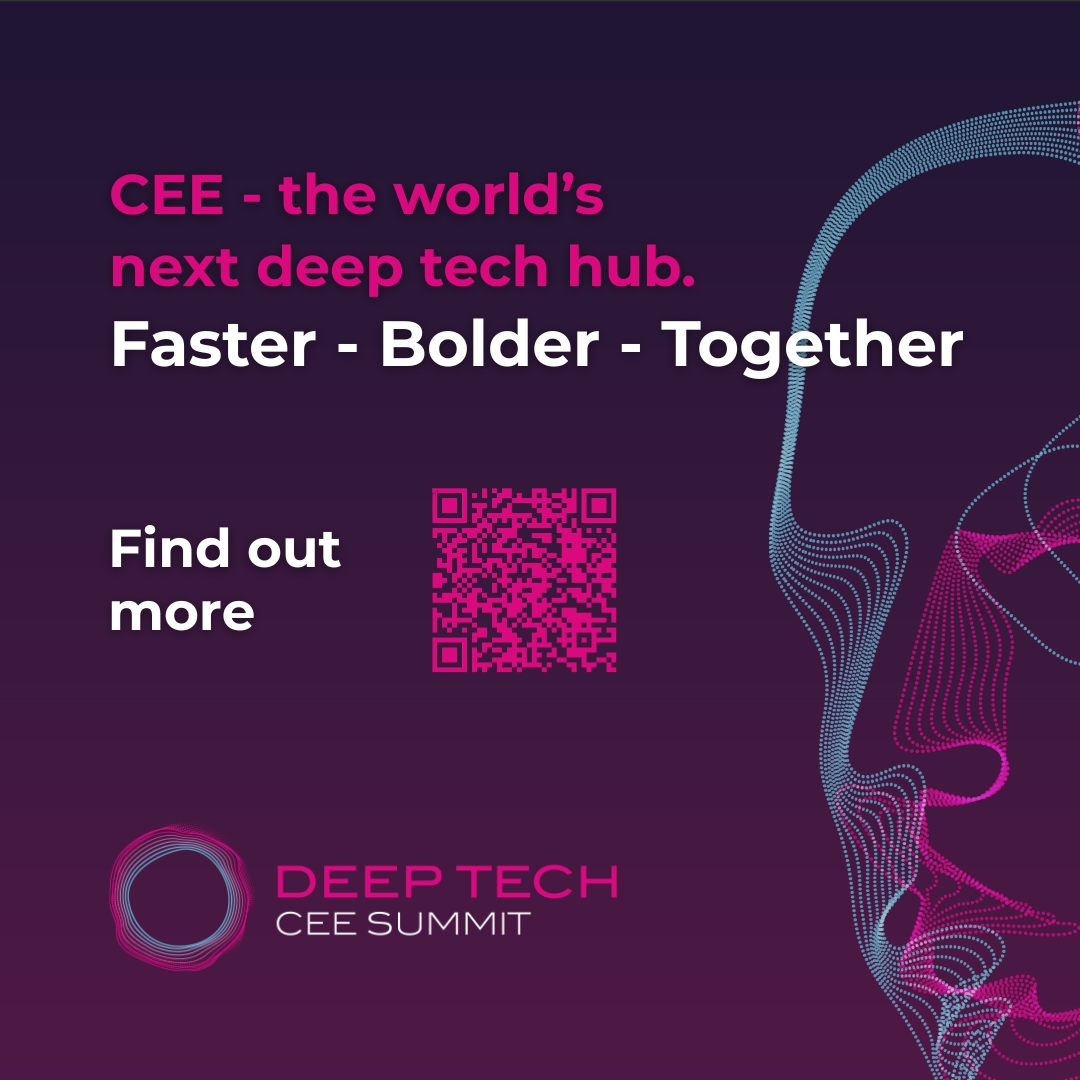 Oktobrī Varšavā notiks DEEP TECH SUMMIT 2025