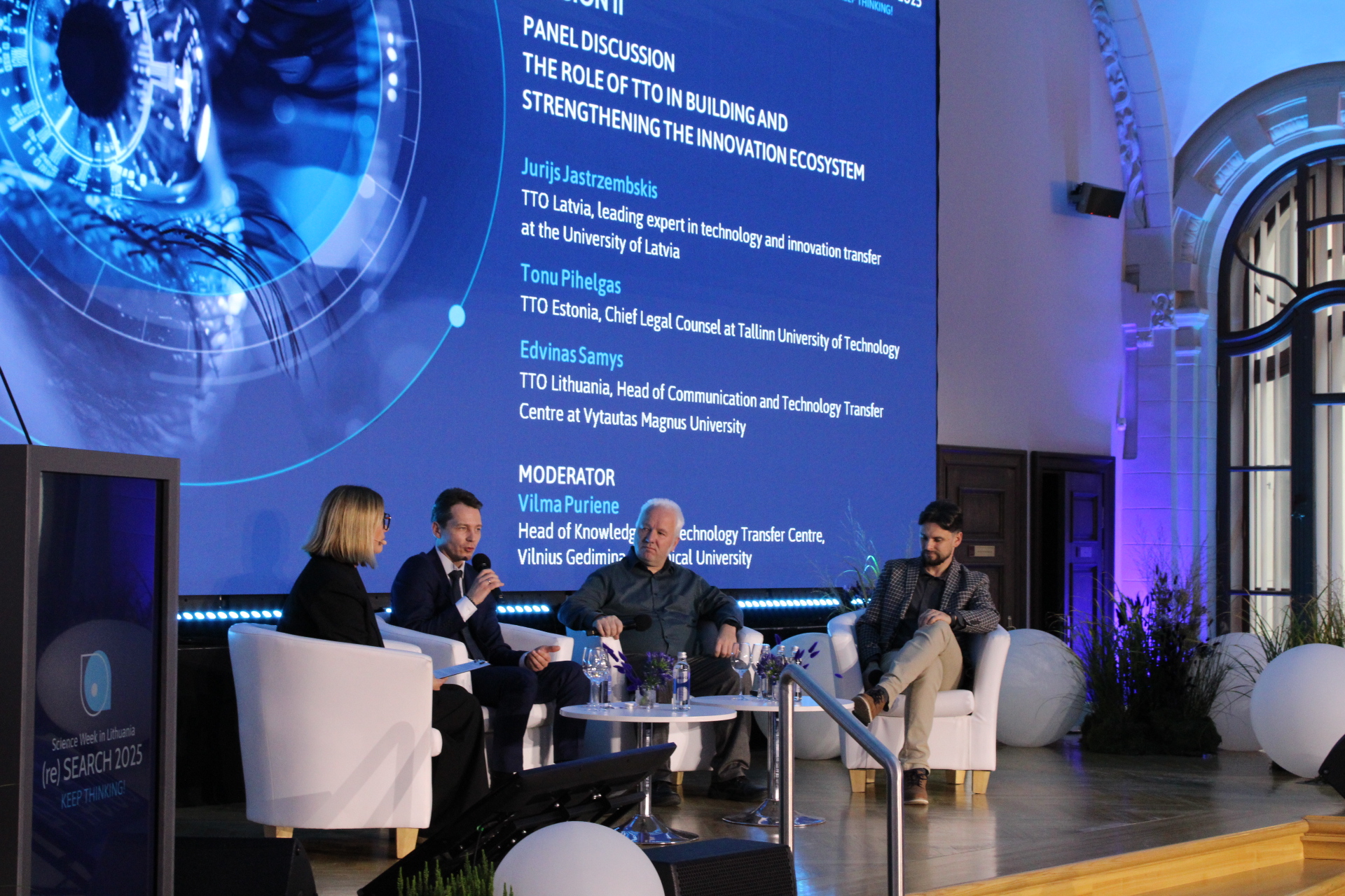 Latvian experience in technology transfer: the BioPhoT platform as an example from the Baltic region