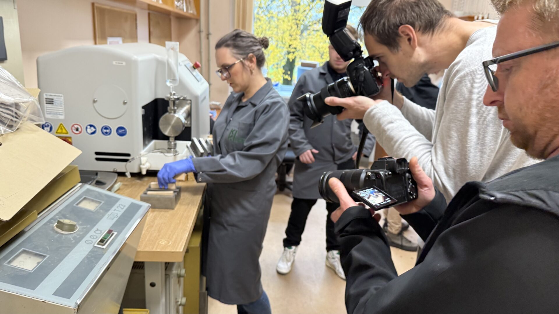 “BioPhoT project: a new generation of birch wood for bone fixation - a sustainable path from forest to functional implants - OsteoWood”
