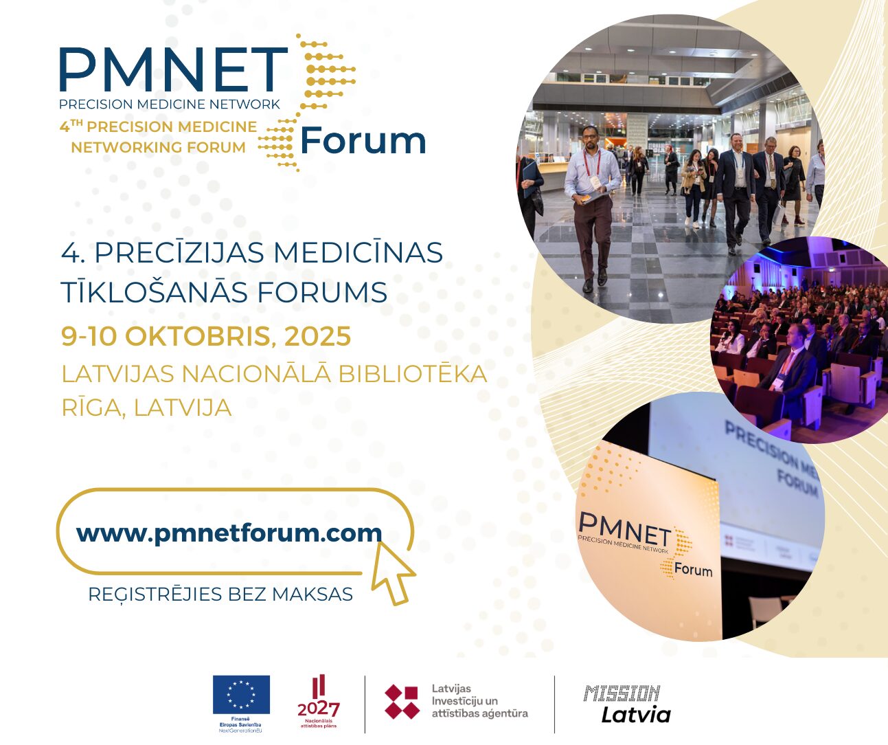 PMNET 2025 focuses on health data management and improving access to care