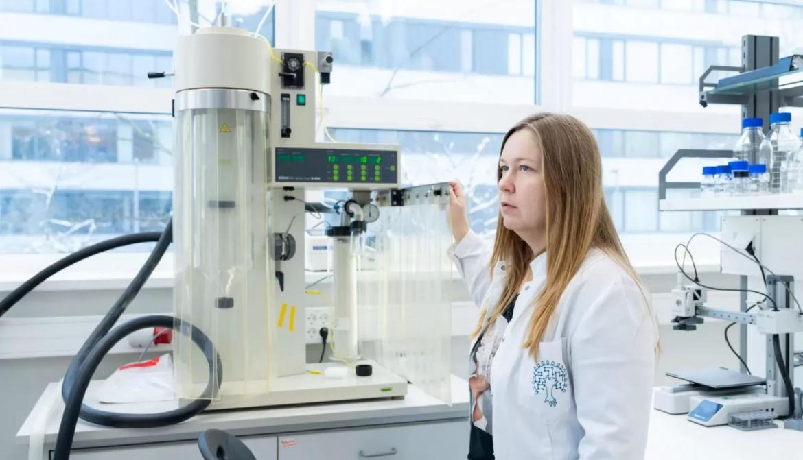 “BioPhoT projects: nine projects implemented by RTU scientists