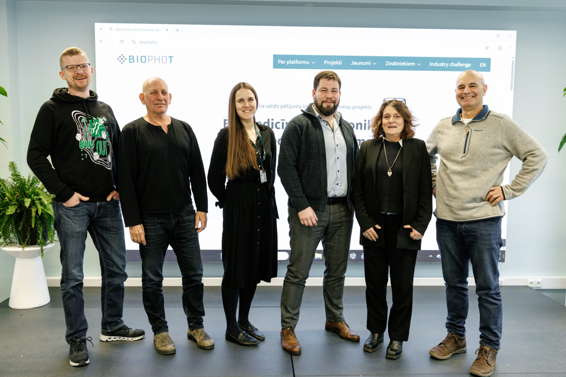 Industrijas panelī izvērtēti 97 otrajā “BioPhoT” konkursa uzsaukumā pieteiktie projekti