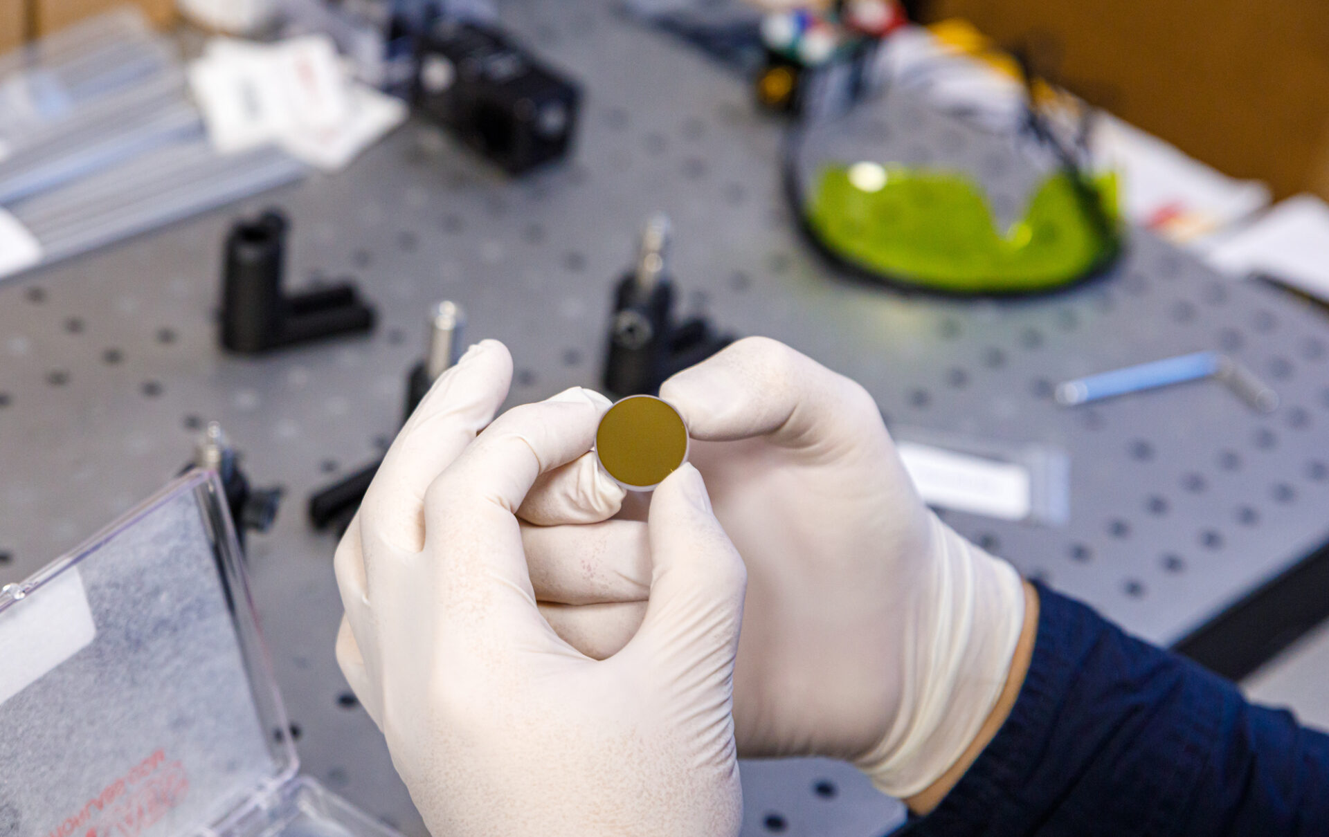 Infrasarkanā spektroskopija PFAS noteikšanai ūdens vidē, izmantojot iegremdējamu sensora platformu