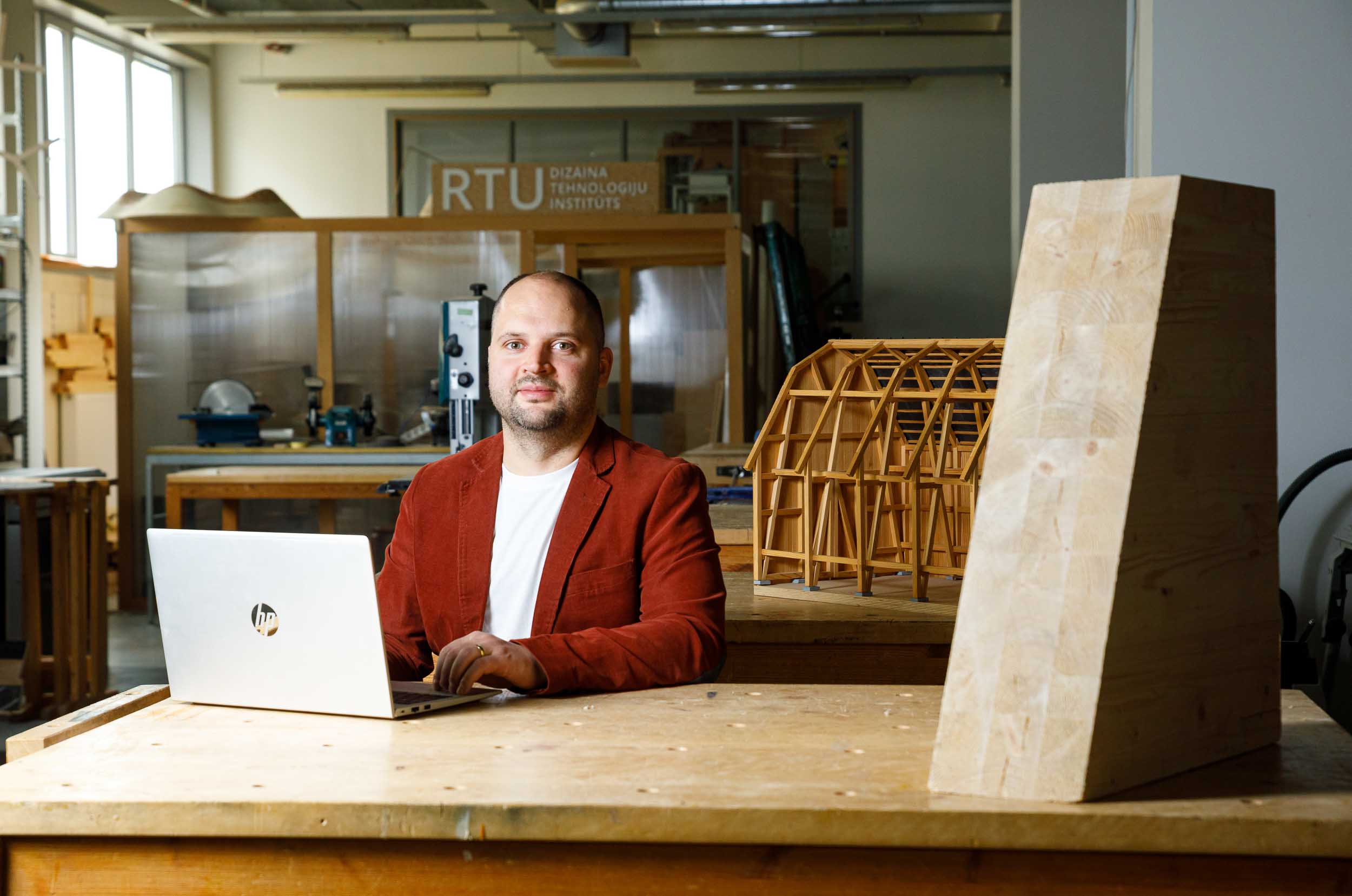 Establishment of a virtual testing laboratory for wood materials and structures (VIWO-LAB)