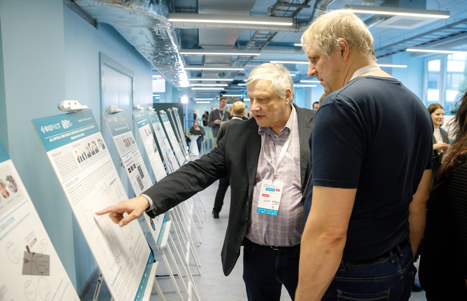 “BioPhoT” Industrijas dienā piedāvā iepazīt Latvijas inovācijas biomedicīnā, fotonikā un tehnoloģijās