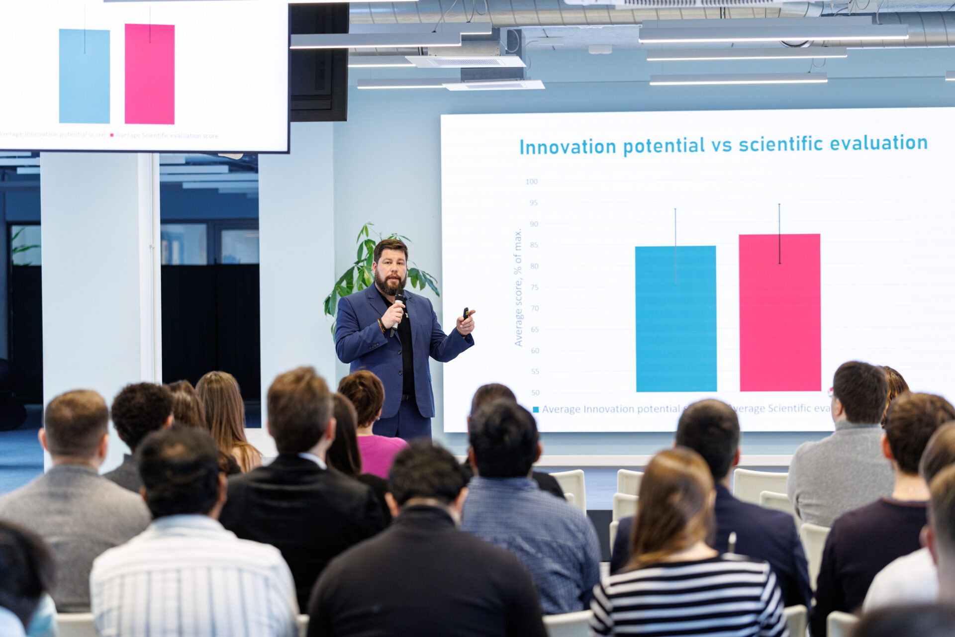 Eksperti analizē “BioPhoT” otrā uzsaukuma rezultātus un pētnieku komandu izaugsmes iespējas