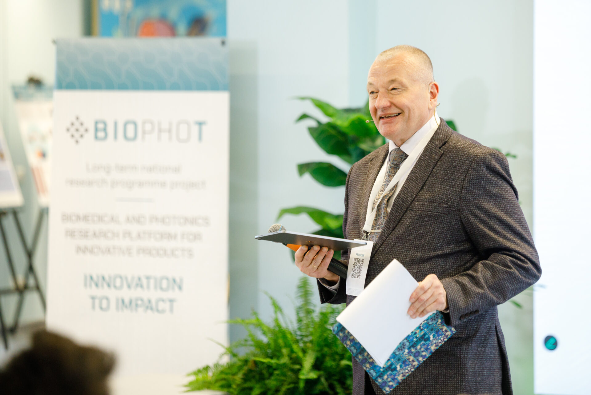 Prezentēti “BioPhoT” platformas pirmā gada rezultāti un nākamais izaugsmes posms