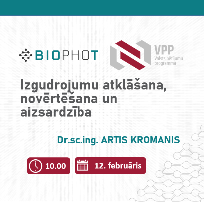 VIDEO: Vebinārs “Izgudrojumu atklāšana, novērtēšana un aizsardzība”