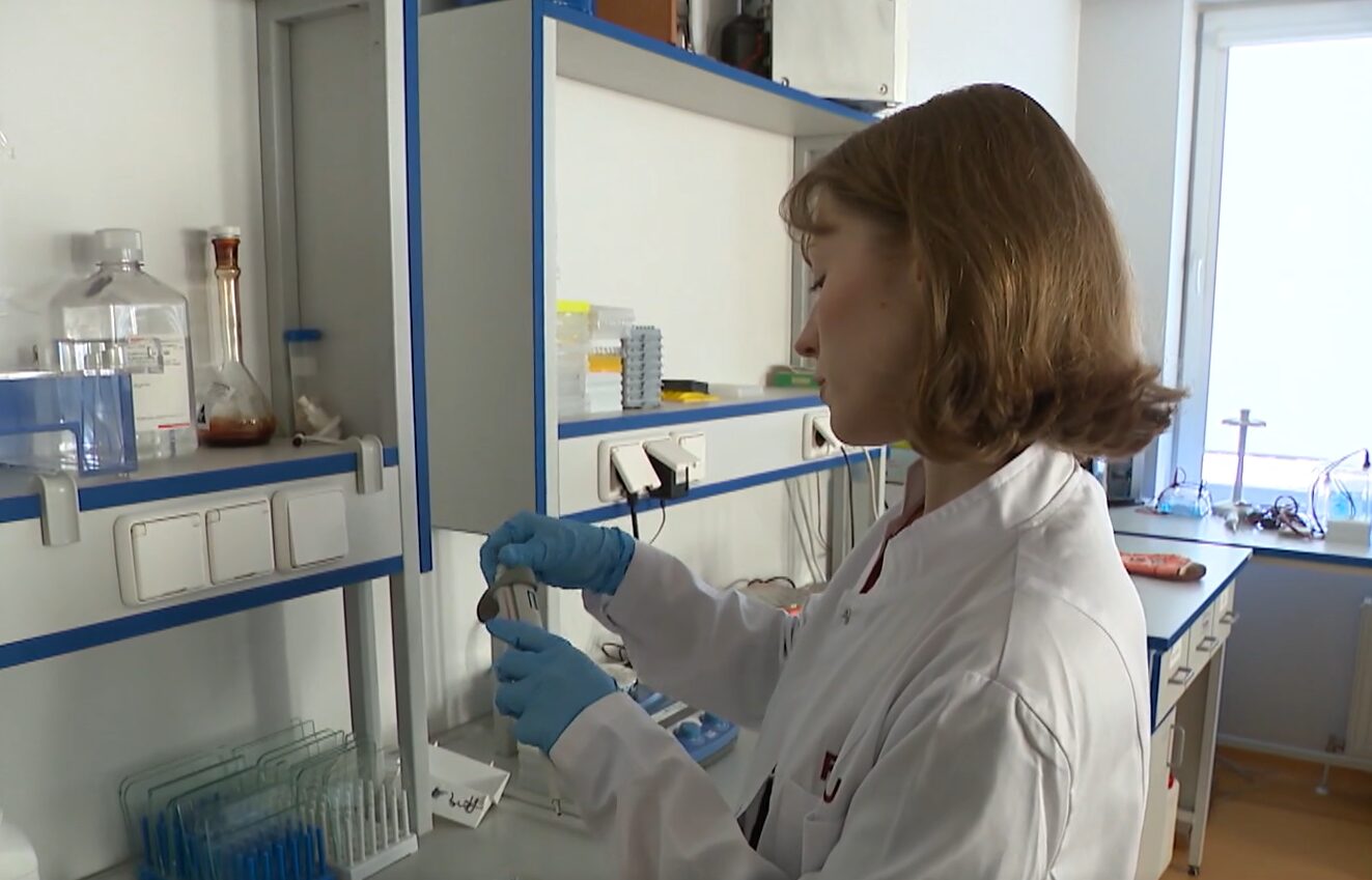 RSU pētnieki izstrādā jaunu pieeju smagas vīriešu neauglības diagnostikai