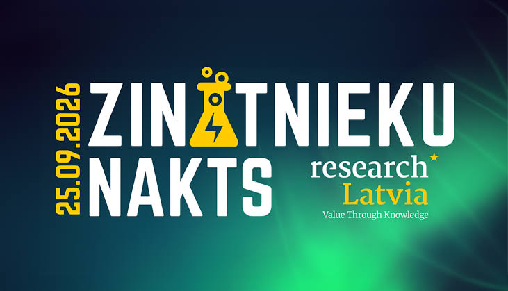 “BioPhoT” Zinātnieku naktī aicina atklāt Latvijas pētnieku inovācijas orientēšanās spēlē
