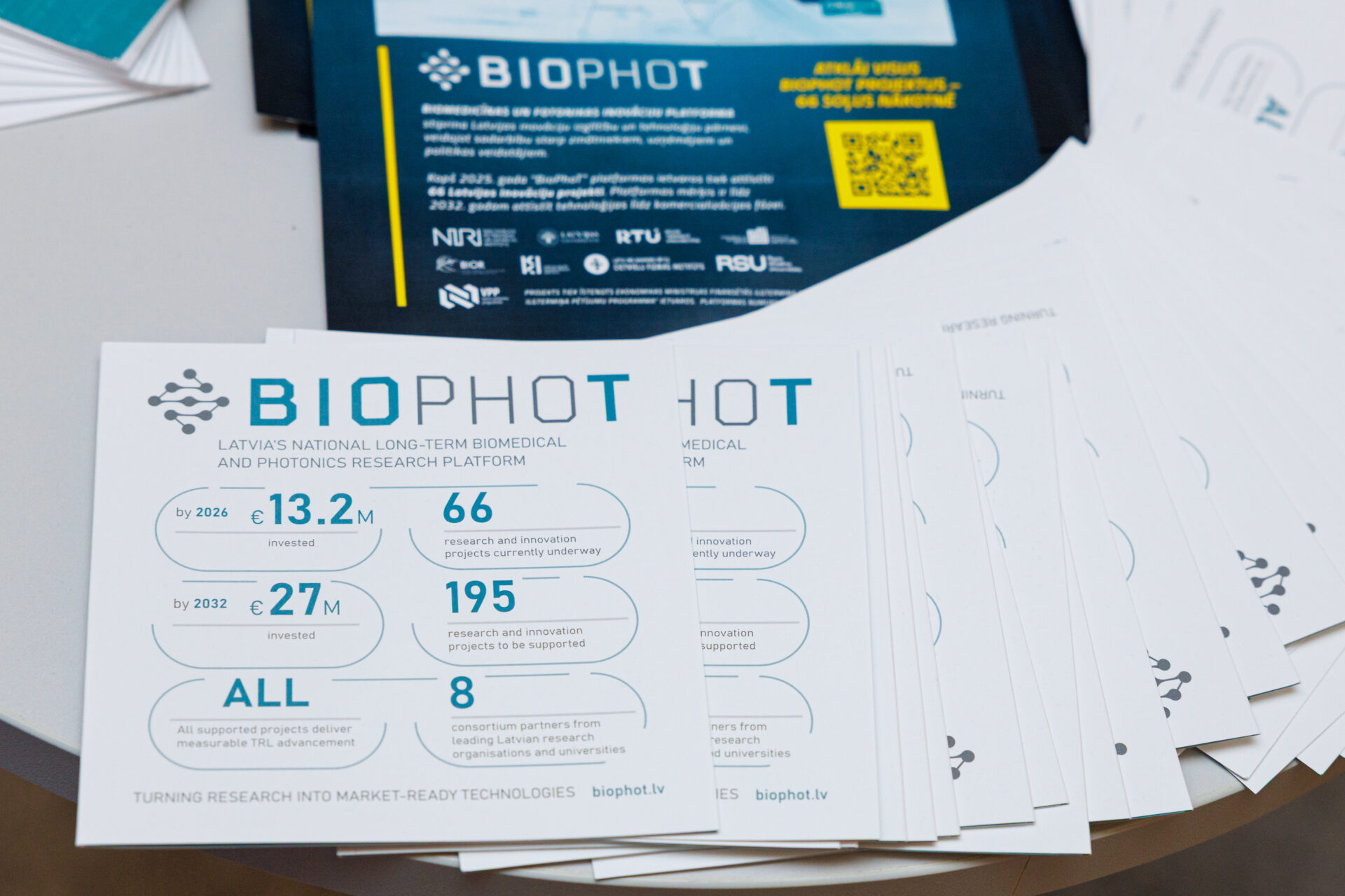 NIRI un “BioPhoT”: Latvijas zinātnei ir potenciāls stiprināt kritisko zāļu ražošanu