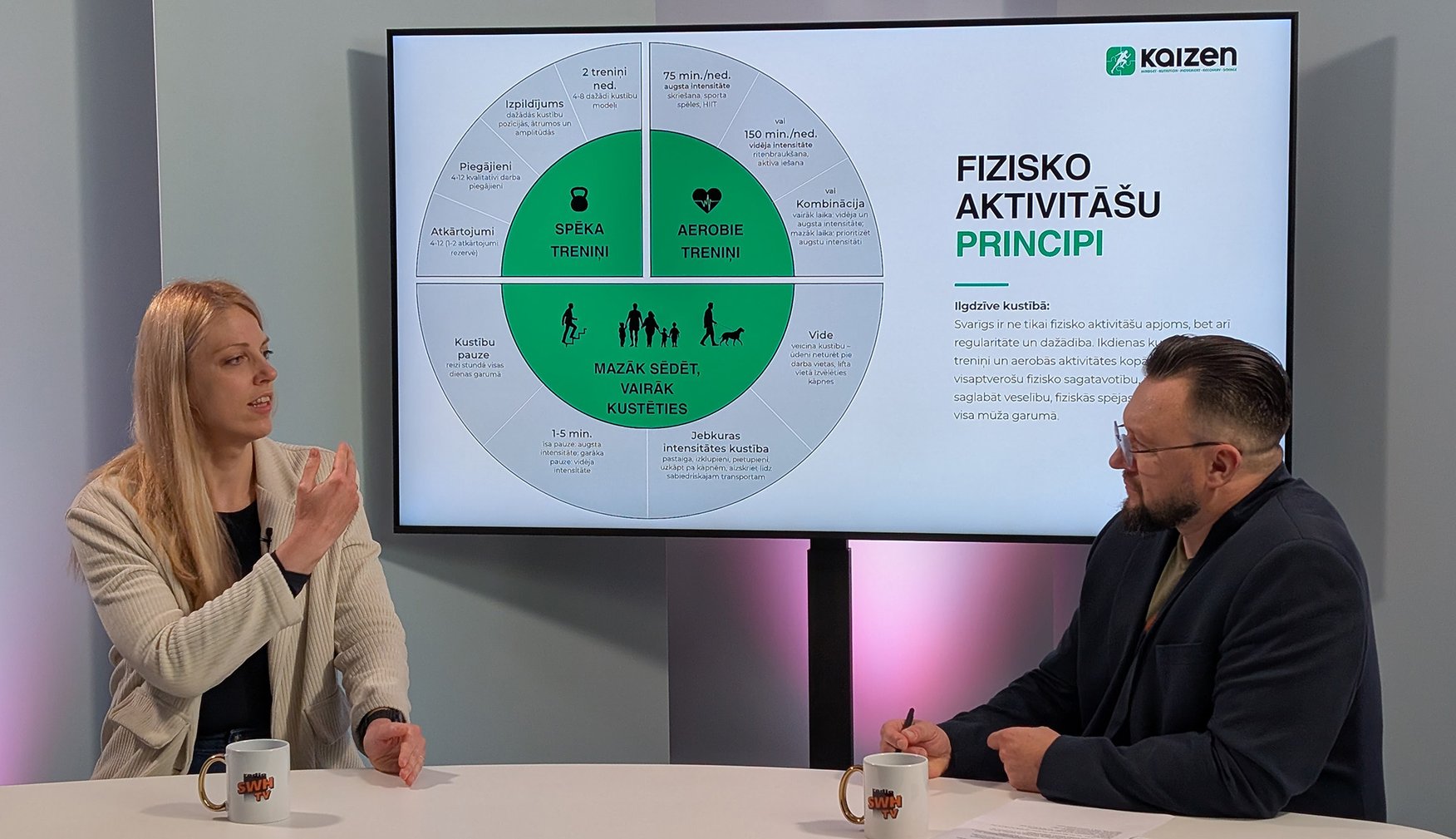 “Latvija zinātnē”: Pētnieki ķeras pie sporta tehnoloģiju “aklās zonas”